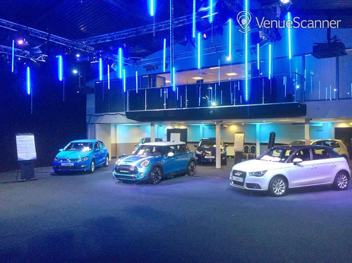 The Birchley Suite, Heart Of England Conference And Events Centre photo #2