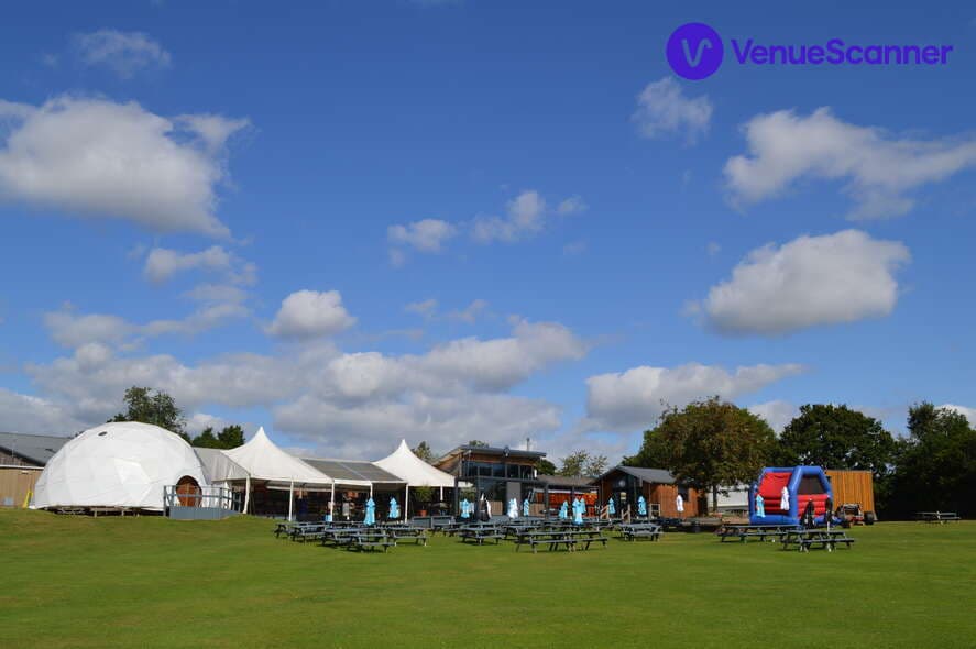 Heart Of England Conference And Events Centre photo #3