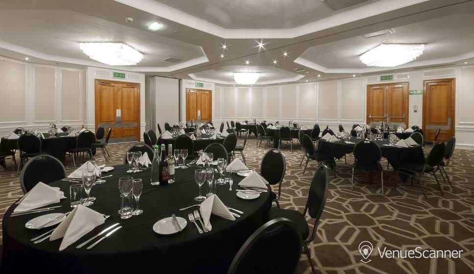 Heritage Suite, Copthorne Hotel Manchester photo #2