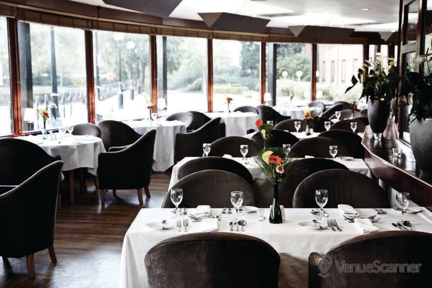 Lower Quays Restaurant & Bar, Copthorne Hotel Manchester photo #2