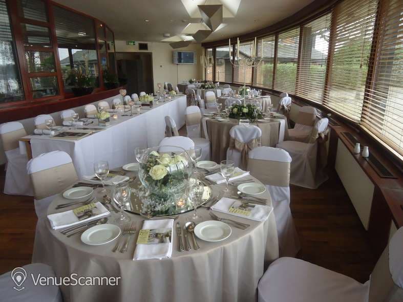 Lower Quays Restaurant & Bar, Copthorne Hotel Manchester photo #3