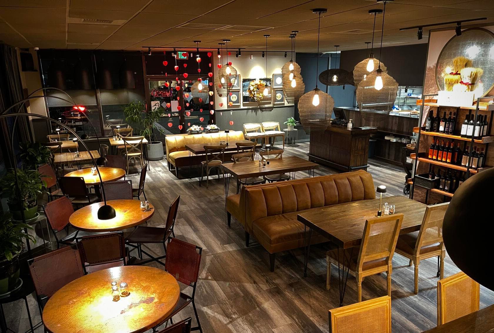 Whole Venue, Olympia Pizza & Spaghetti House II photo #1