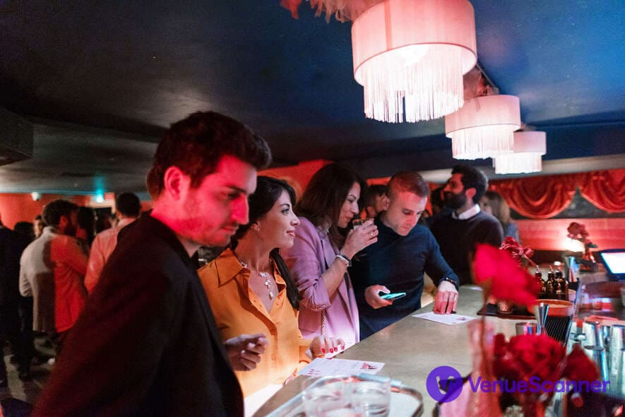 Exclusive Hire, Bar Doña photo #18