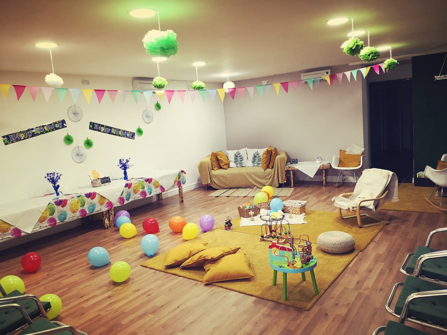 Sensory Space, Sensory Space photo #2