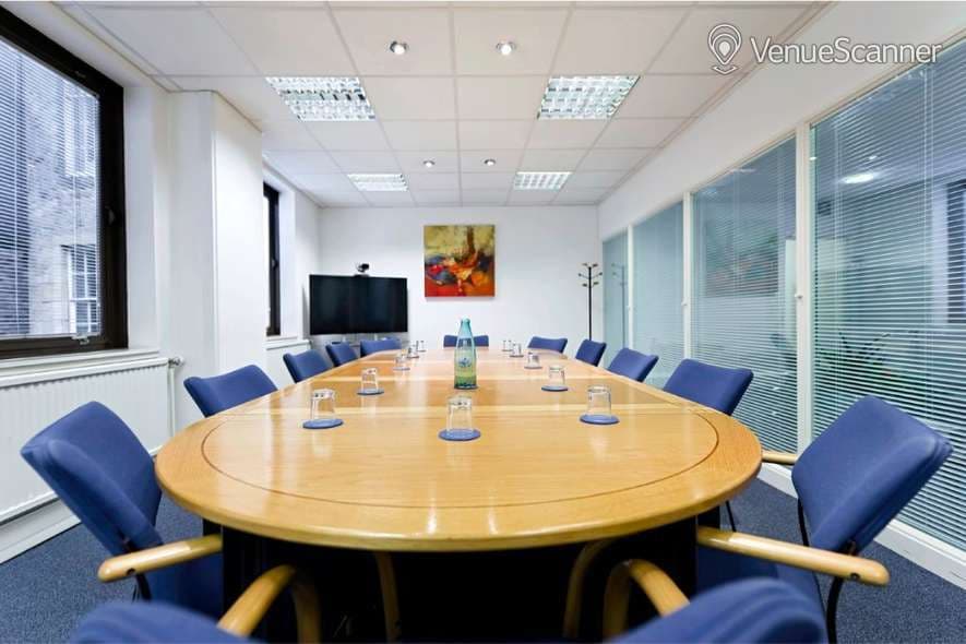 Glendaruel, Regus Edinburgh George Street photo #1