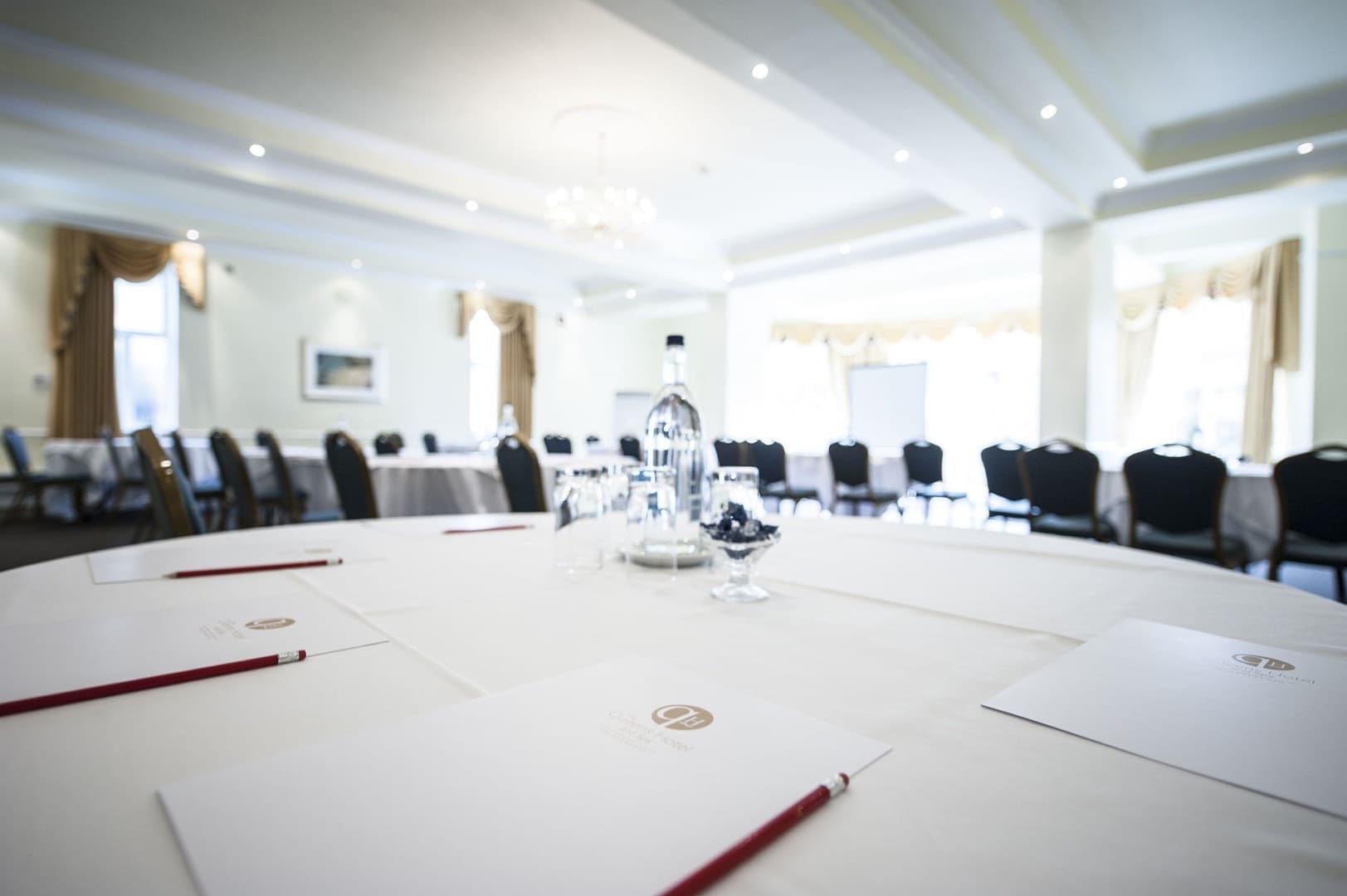 The Purbeck Suite, The Queens Hotel Bournemouth photo #3