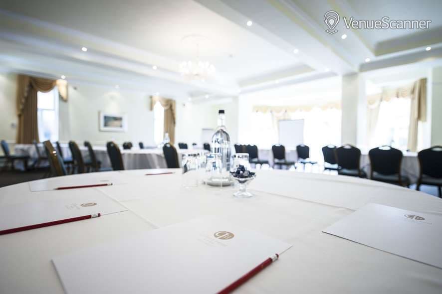 The Purbeck Suite, The Queens Hotel Bournemouth photo #3