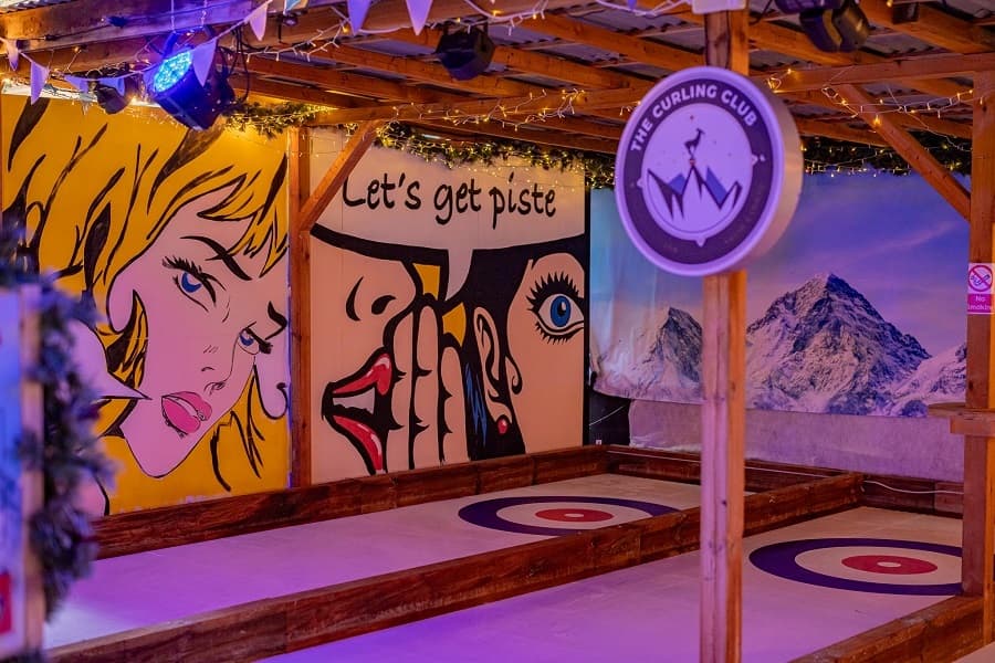 Photo of The Curling Club @ New Jackson