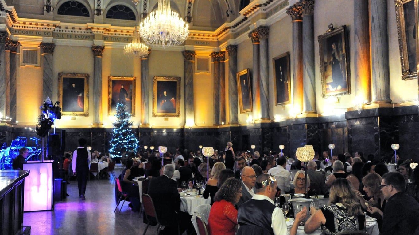 Exclusive Hire, The Cutlers’ Hall photo #5