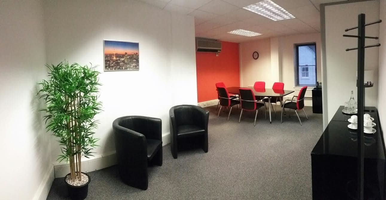 Tokyo, Regus Newbury Oxford House photo #2