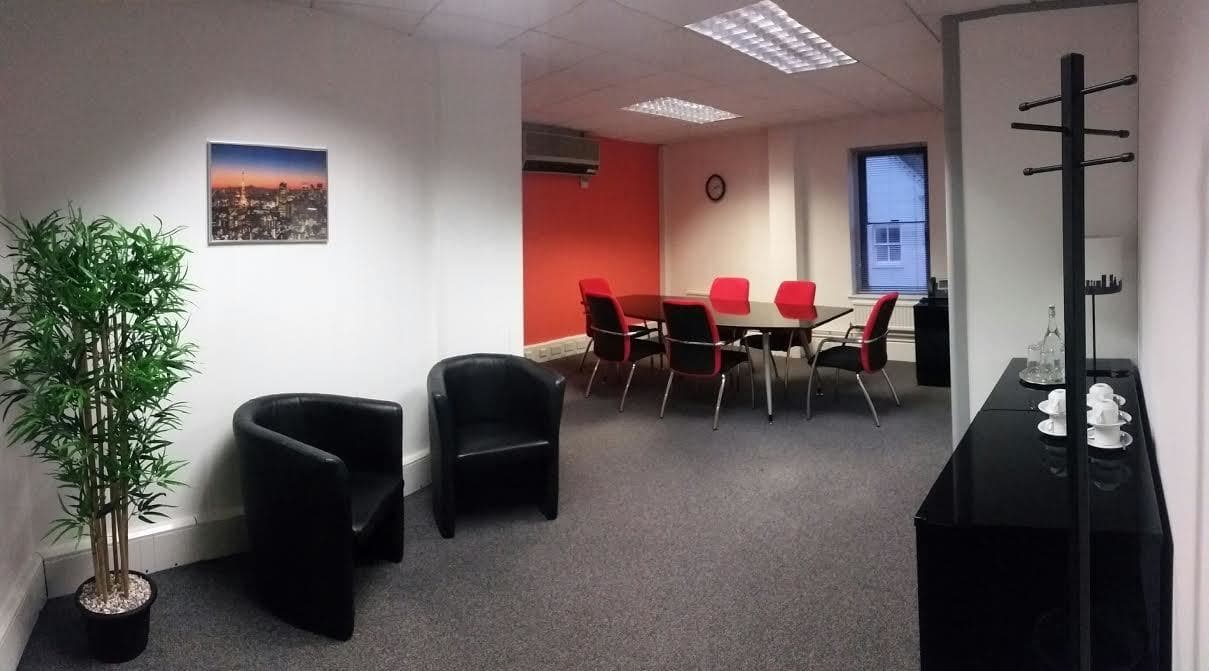 Tokyo, Regus Newbury Oxford House photo #1