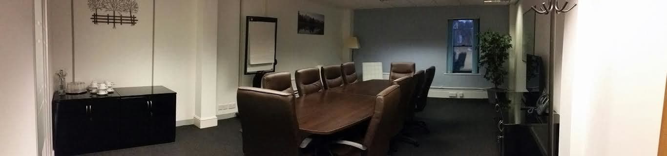 Wyoming, Regus Newbury Oxford House photo #1