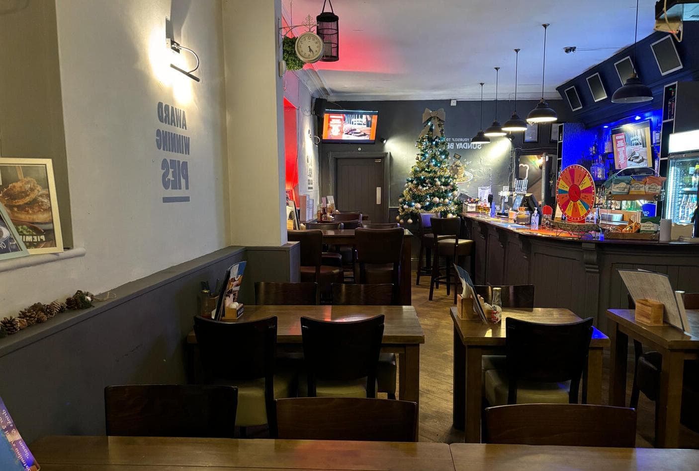 The Crown Inn Keynsham, Event Space, undefined photo #1