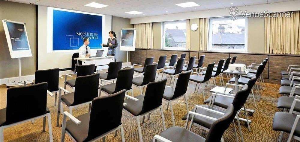 Paris Suite, Novotel London Waterloo photo #1