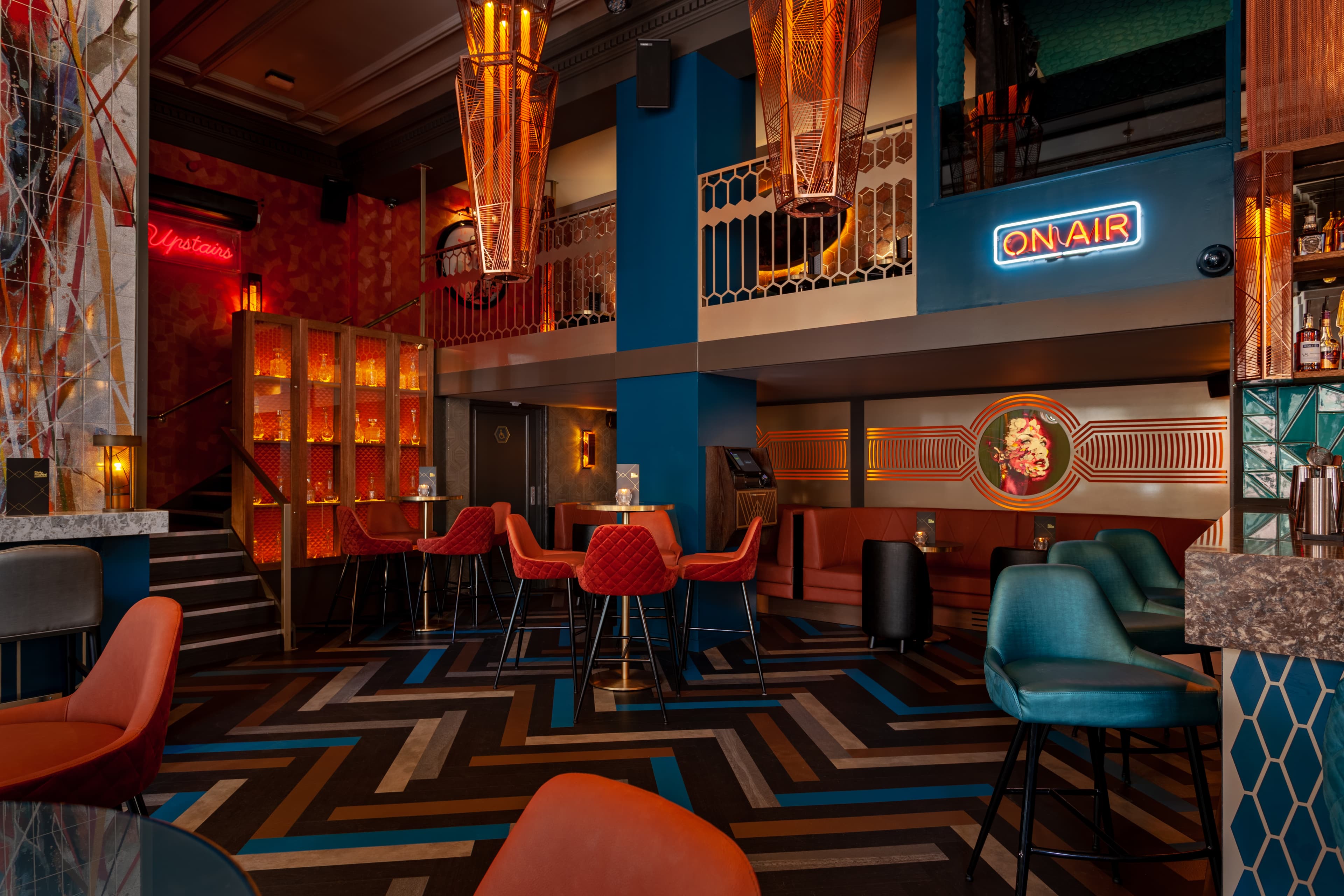 Full Venue Hire, Dirty Martini Birmingham photo #3