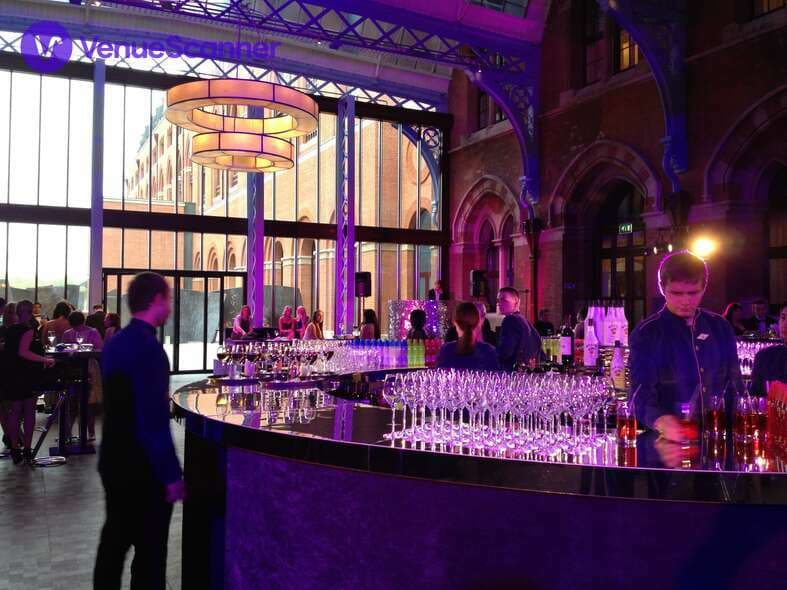 Hansom Hall, St. Pancras London photo #3