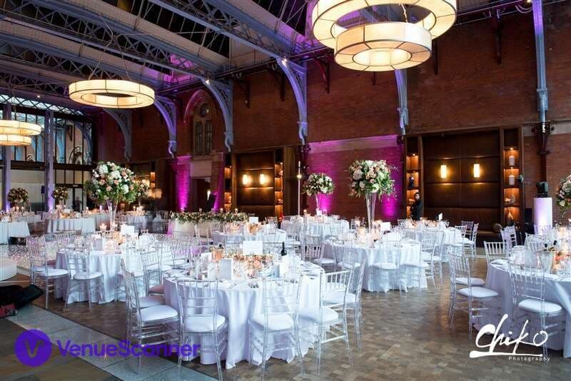 Hansom Hall, St. Pancras London photo #2