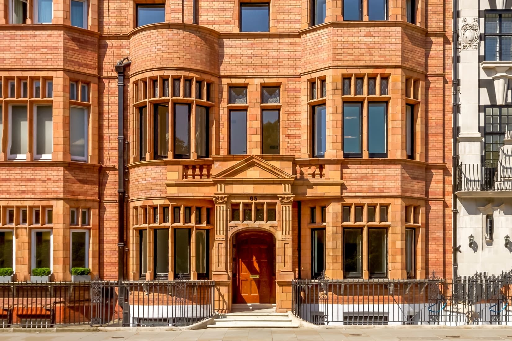 The Argyll Club 65 Sloane Street, Meeting Room photo #2