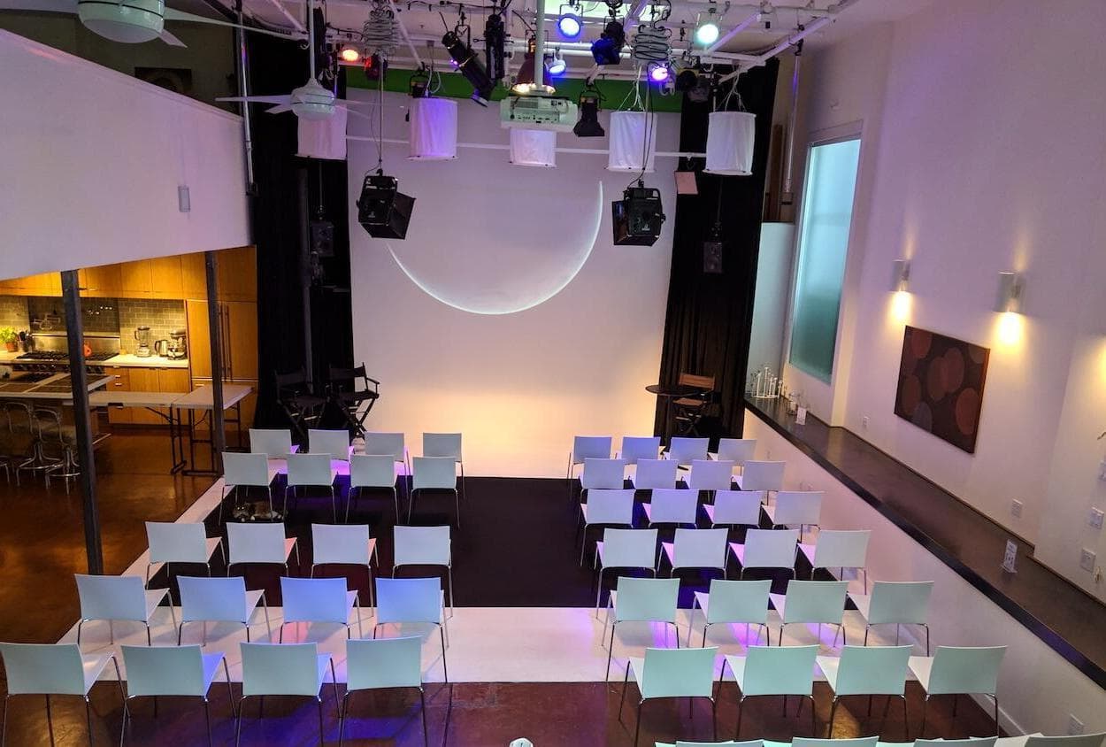 Photo of The Producer's Loft Studio, Turn-keyStudio & MeetingSpace