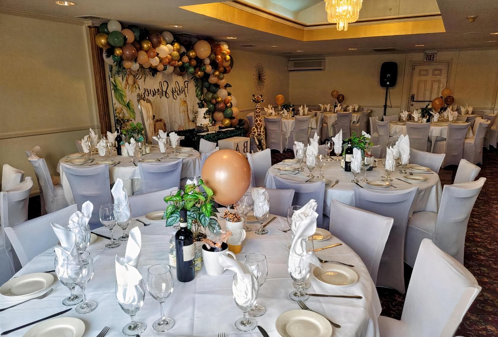 Upstairs, Tombolino Ristorante photo #1