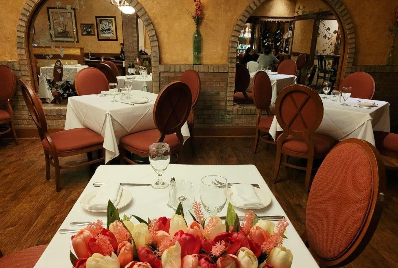 Downstairs, Tombolino Ristorante photo #1