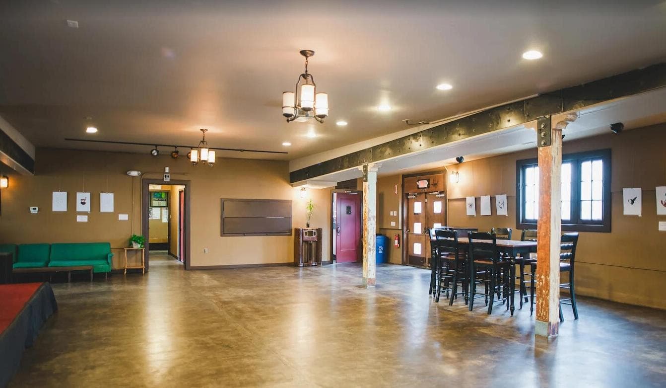 Gallery, Fremont Abbey photo #1