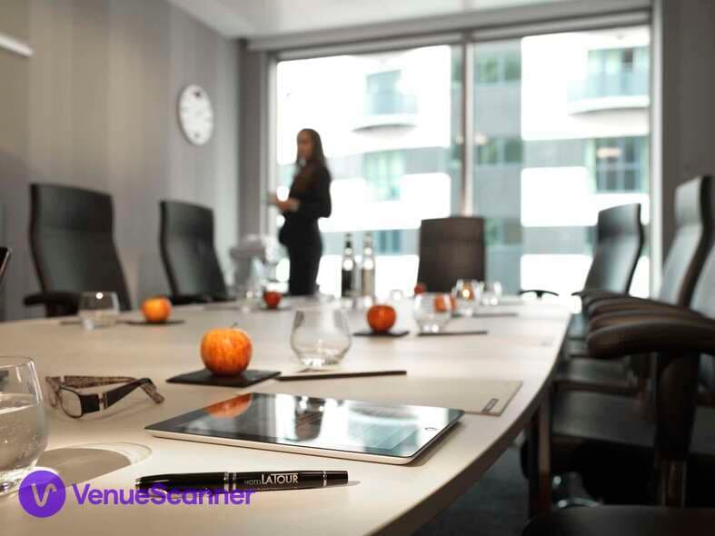 Meeting Room Nine, Clayton Hotel Birmingham photo #1