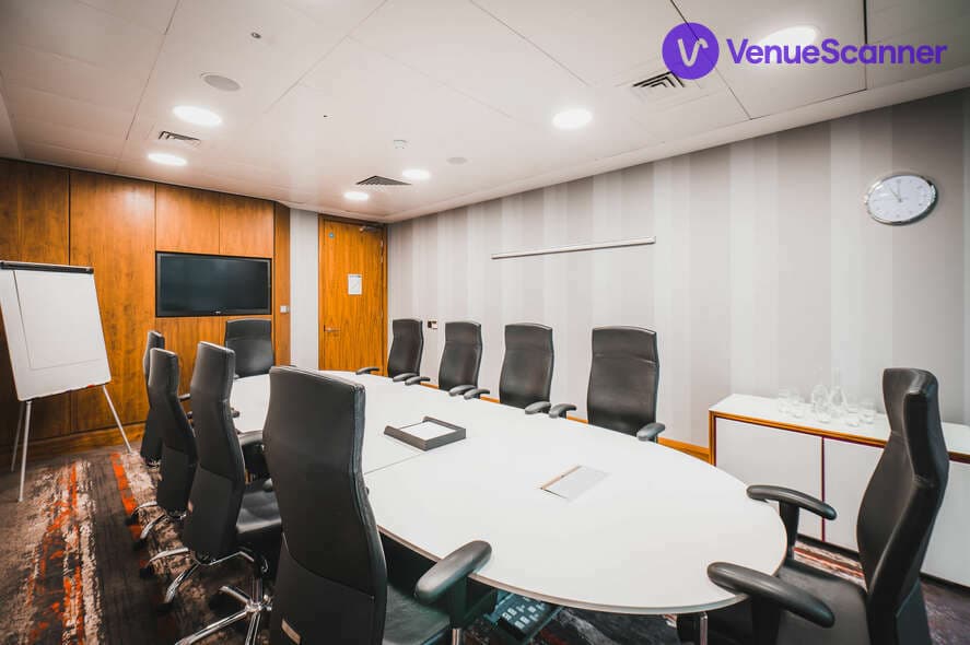 Meeting Room Six, Clayton Hotel Birmingham photo #1