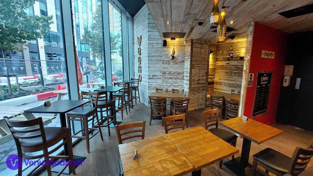 Veeno Leeds, Wellington Place photo #3