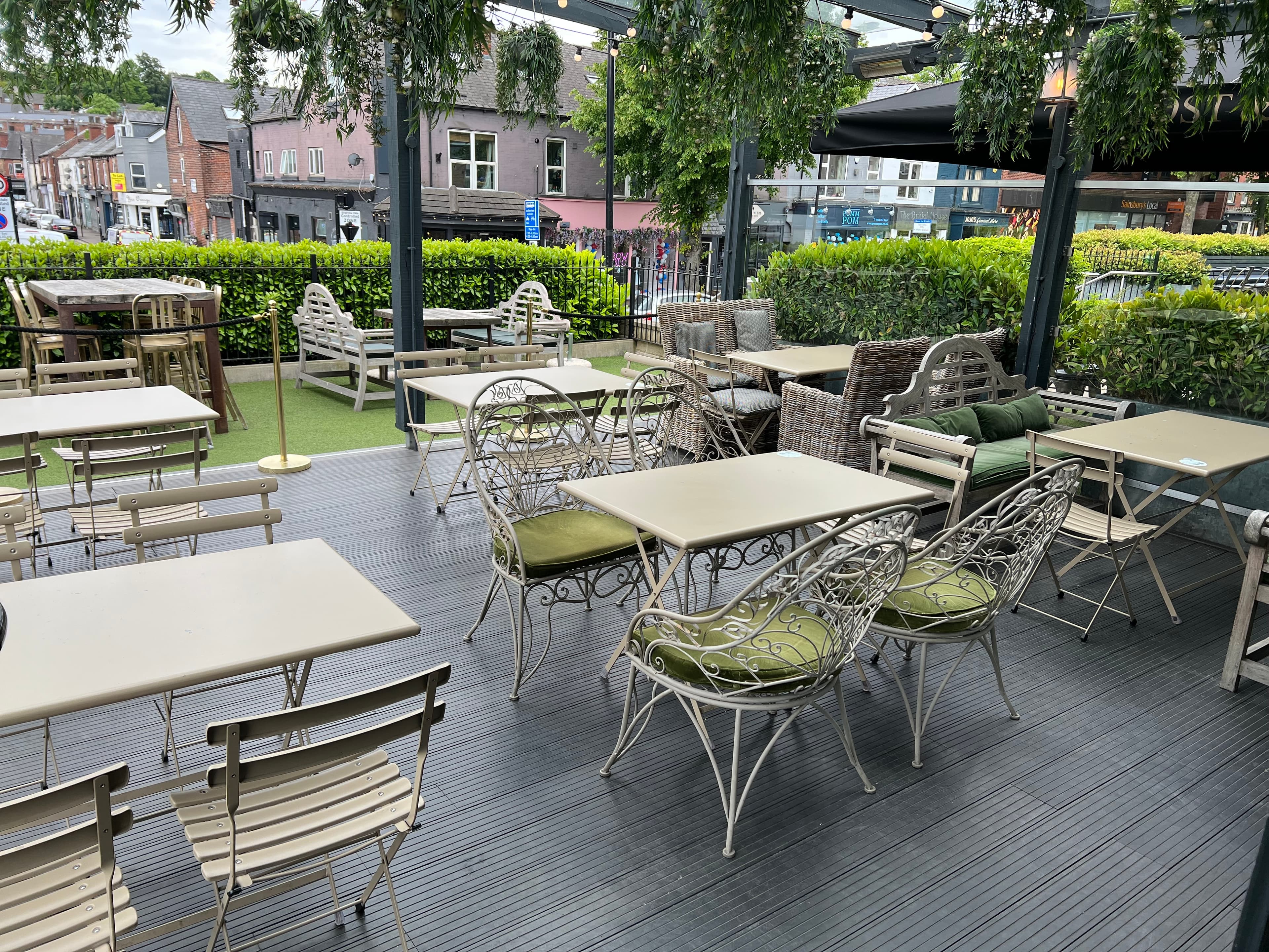 The Lost & Found Sheffield, Conservatory photo #2