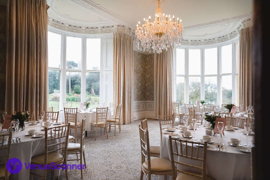 Dame Rosa Burden Room, Clevedon Hall photo #1