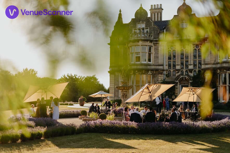 Clevedon Hall, Conrad Finzel Room, undefined photo #24