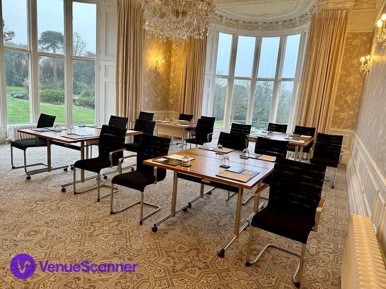 Dame Rosa Burden Room, Clevedon Hall photo #2