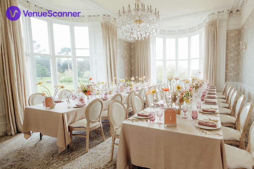 Dame Rosa Burden Room, Clevedon Hall photo #3