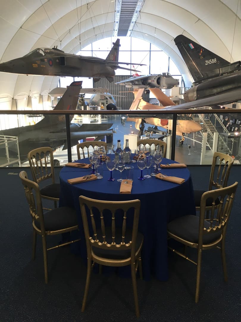 Hangar 6 - Age Of Uncertainty, RAF Museum London photo #2