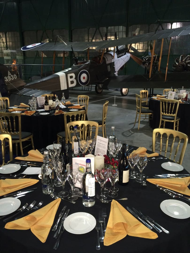 Hangar 2 - First World War In The Air, RAF Museum London photo #1