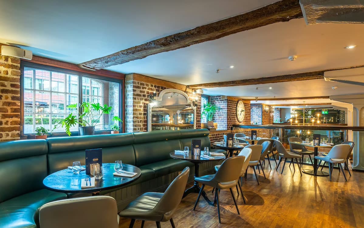 Main Restaurant, Browns West India Quay photo #3