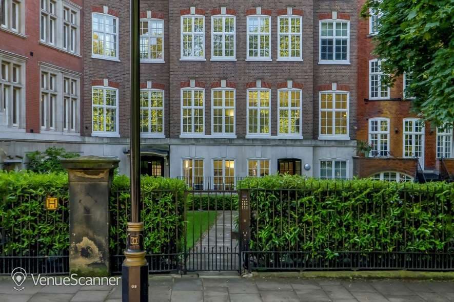 Benjamin Hall, The Argyll Club 16 Old Queen Street photo #2