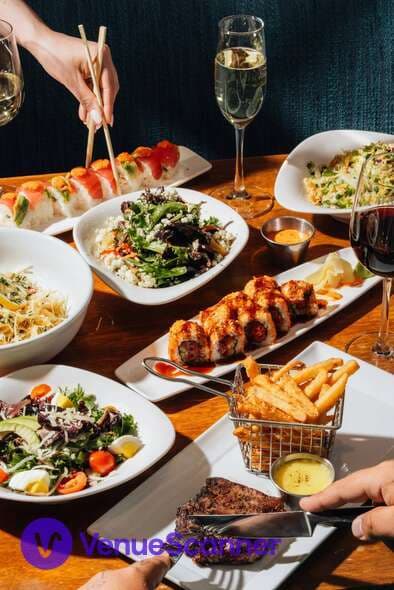 Kona Grill La Cantera, Private Dining Room photo #3