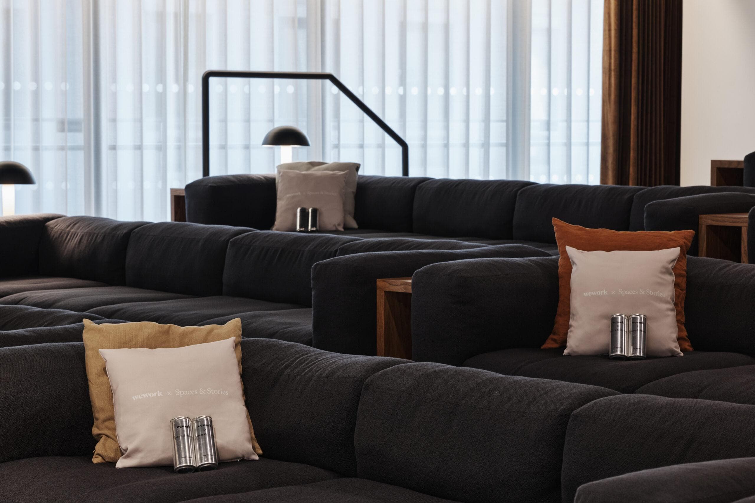 Photo of York Road, The Auditorium