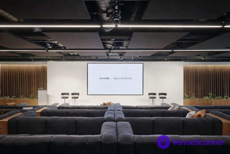 York Road, The Auditorium photo #3