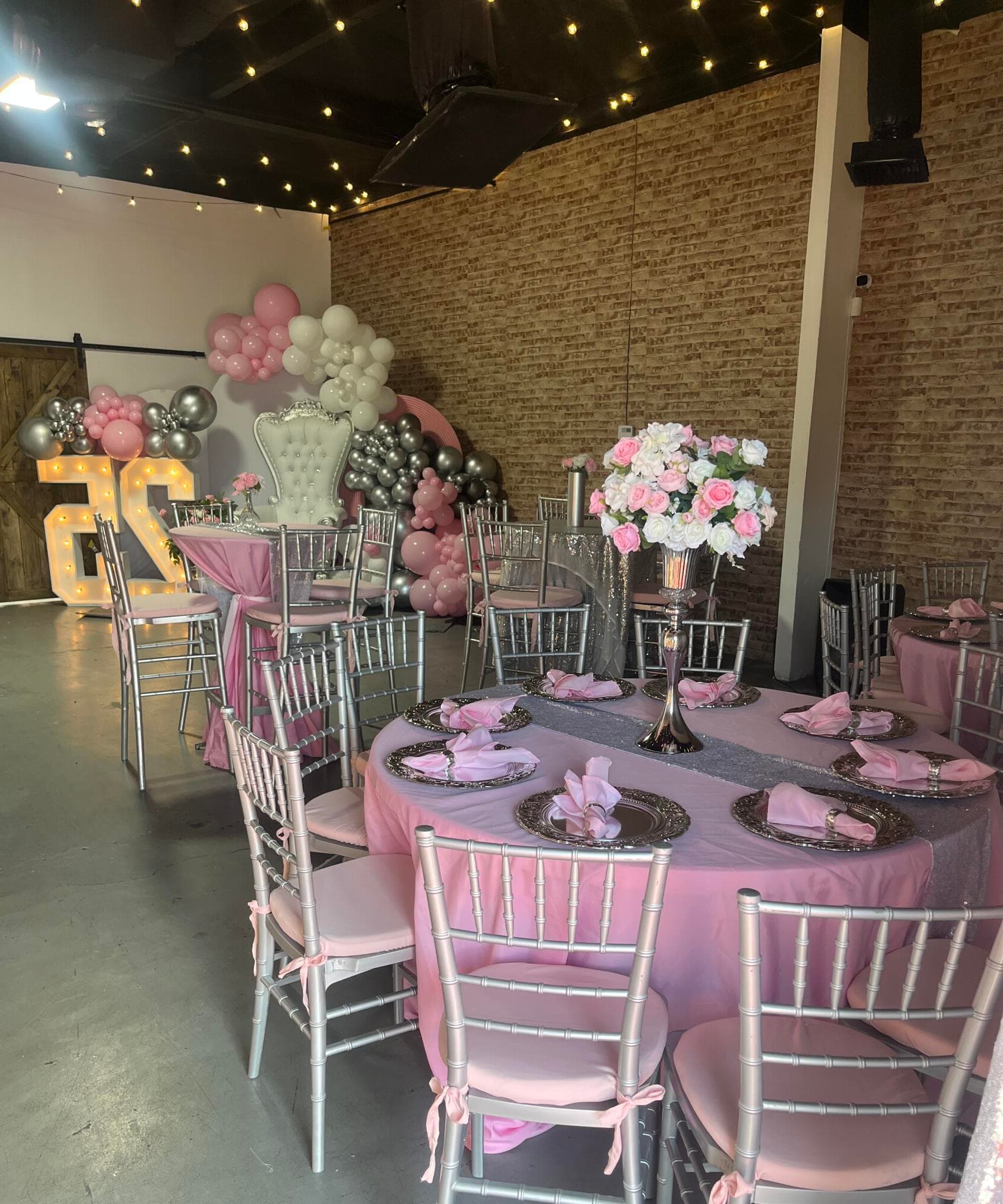 Rustic Event Space, Yaya’s Showroom photo #1