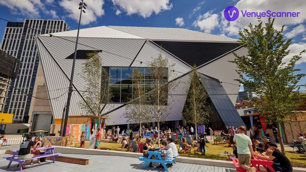 Hall, Aviva Studios photo #8