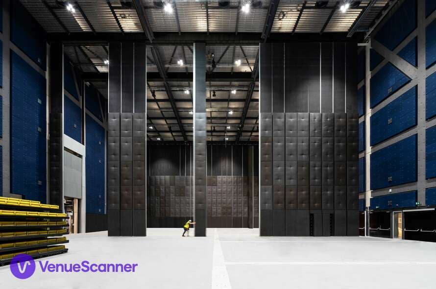 Warehouse, Aviva Studios photo #2