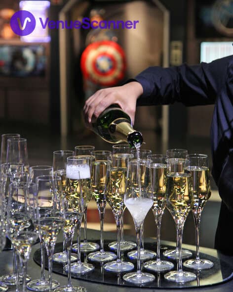 Movies At Madame Tussauds, Madame Tussauds photo #3