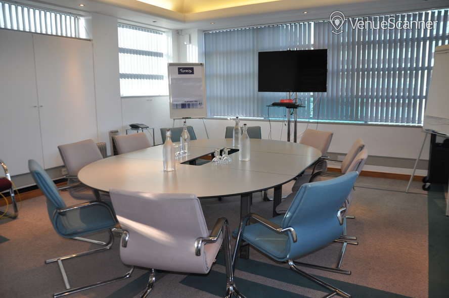 Titanium Boardroom, Iom3 297 Euston Road photo #1