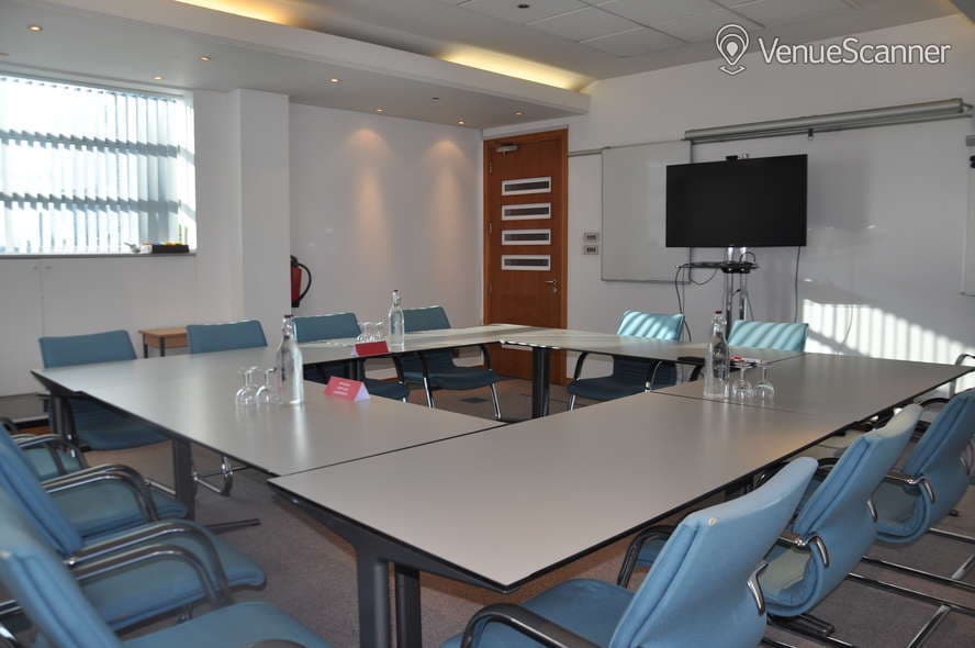 Chromium Room, Iom3 297 Euston Road photo #1