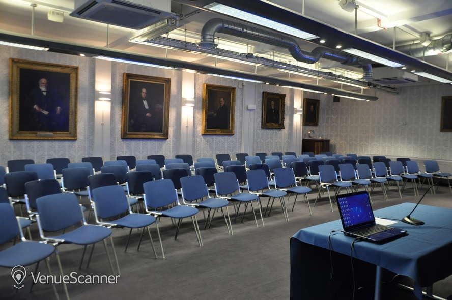 Bessemer Suite, Iom3 297 Euston Road photo #5