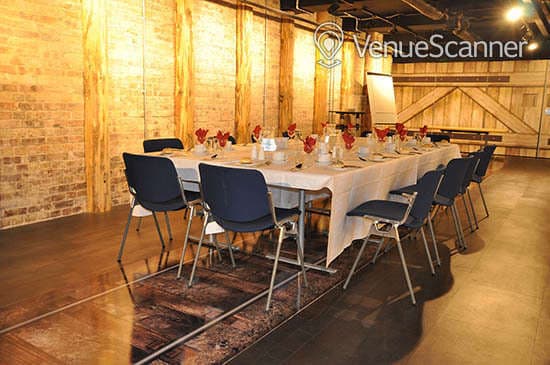 The Mine@NW1, Iom3 297 Euston Road photo #2