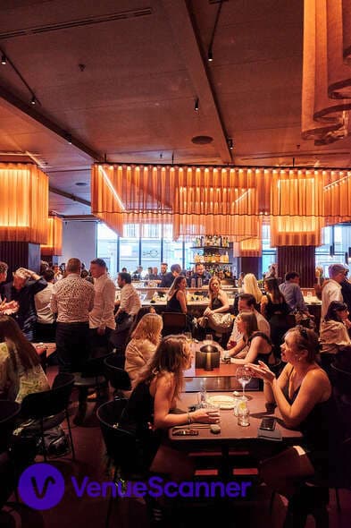 Exclusive Hire, Sticks'n'Sushi Shoreditch photo #1